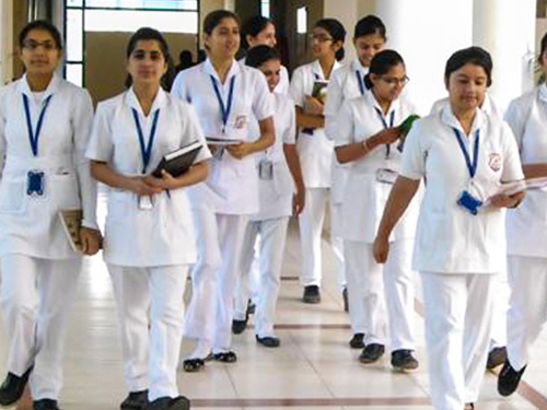 Post Basic B.Sc Nursing College In Patna