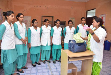 B.Sc M.Sc Nursing  In Patna