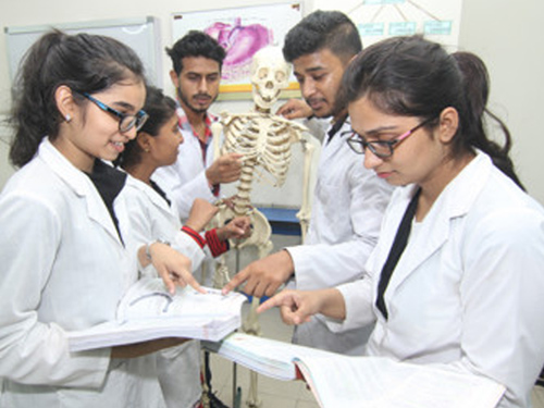 B.Sc Nursing In Patna